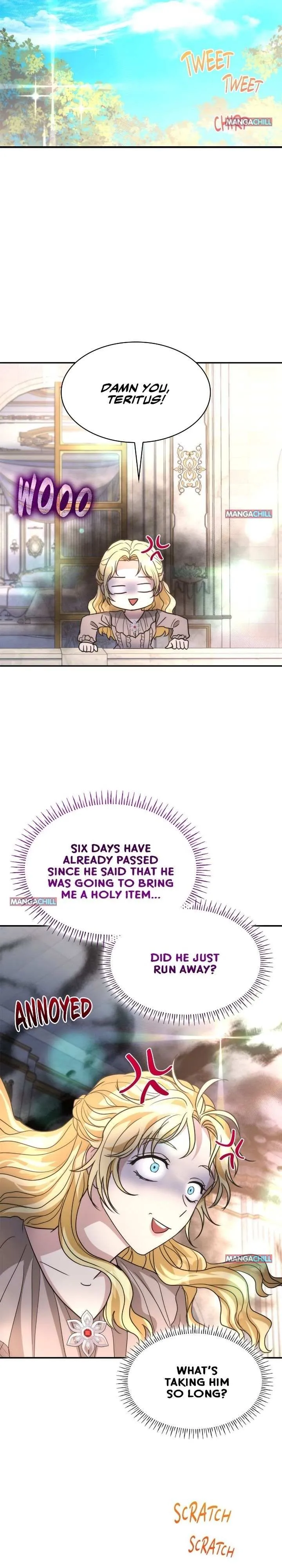 I Became a Sitter for the Obsessive Villains Chapter 29 page 25