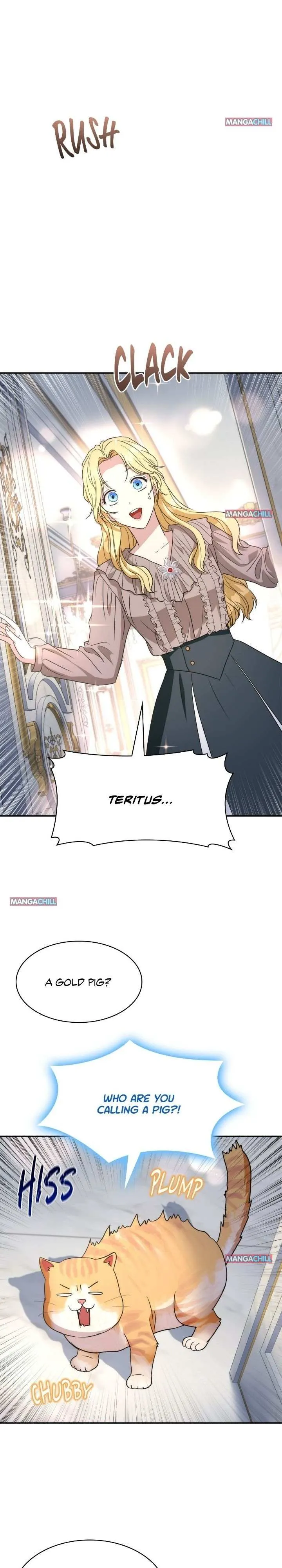 I Became a Sitter for the Obsessive Villains Chapter 29 page 27