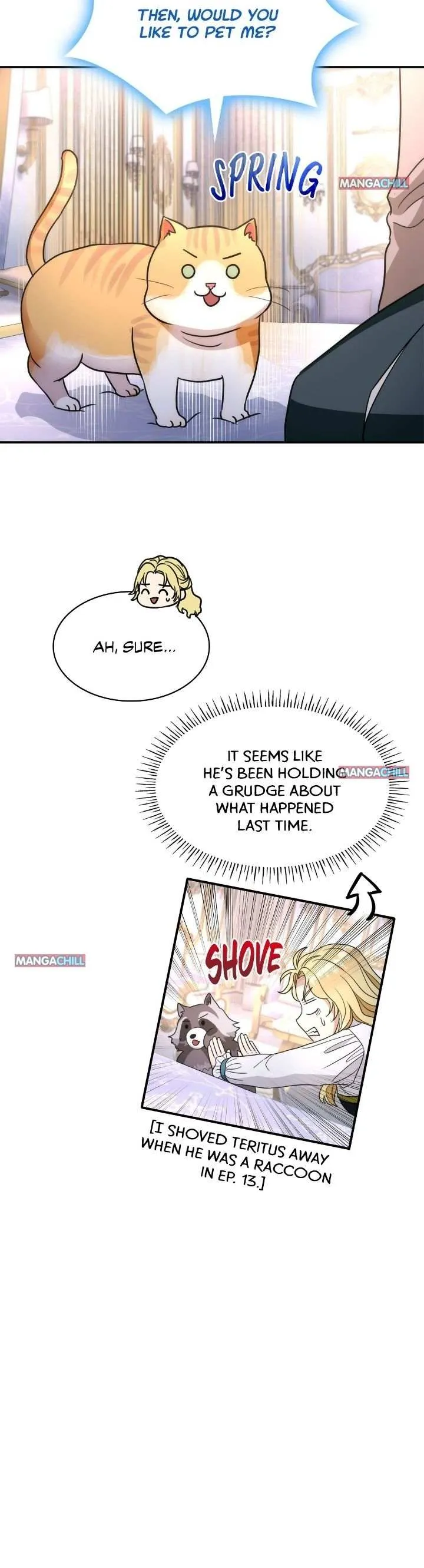 I Became a Sitter for the Obsessive Villains Chapter 29 page 30