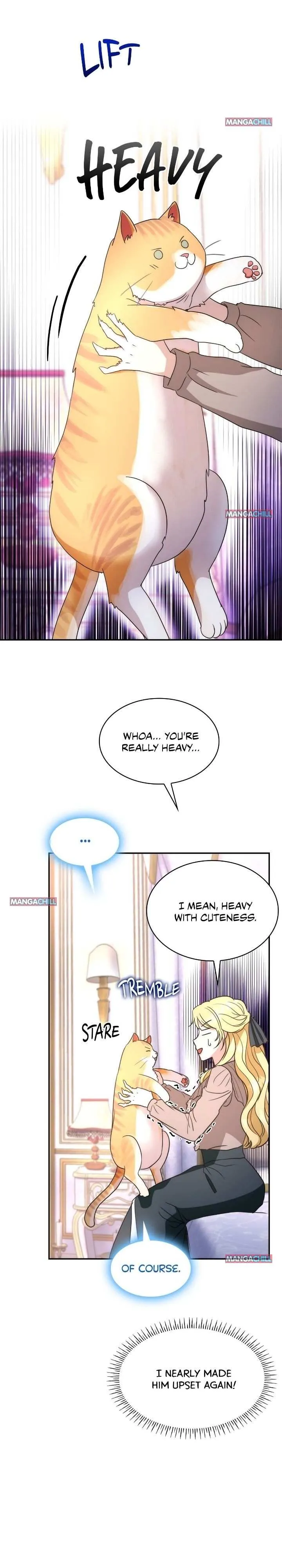I Became a Sitter for the Obsessive Villains Chapter 29 page 31