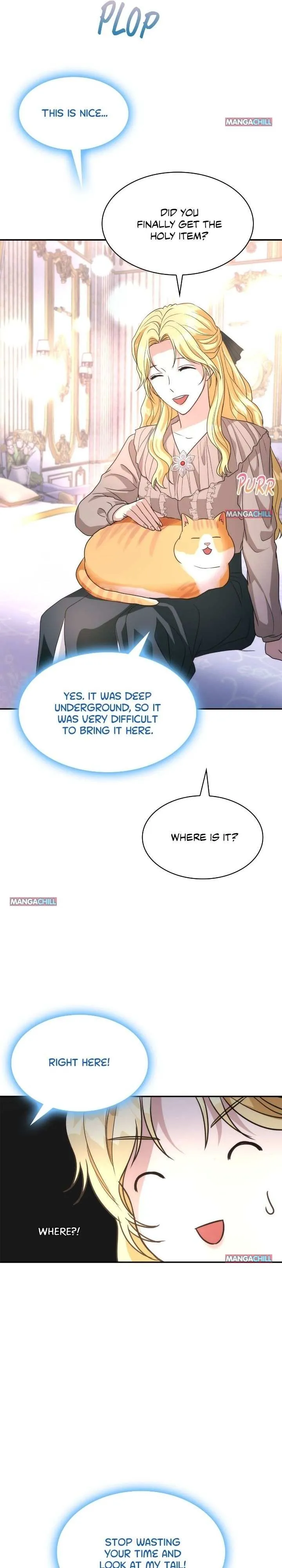 I Became a Sitter for the Obsessive Villains Chapter 29 page 32