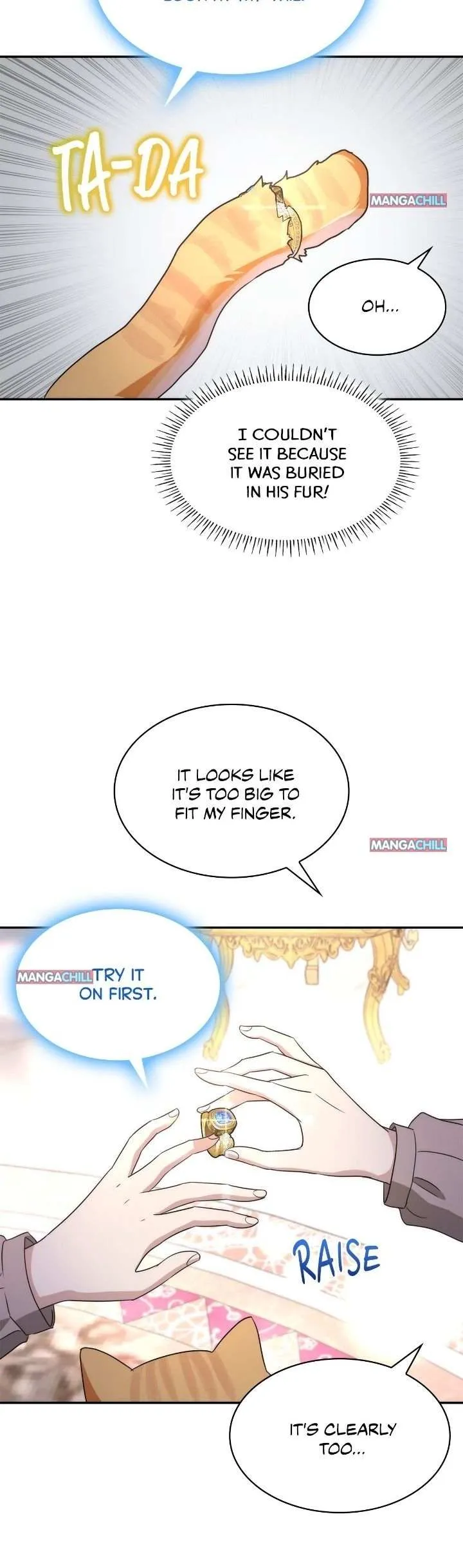 I Became a Sitter for the Obsessive Villains Chapter 29 page 33