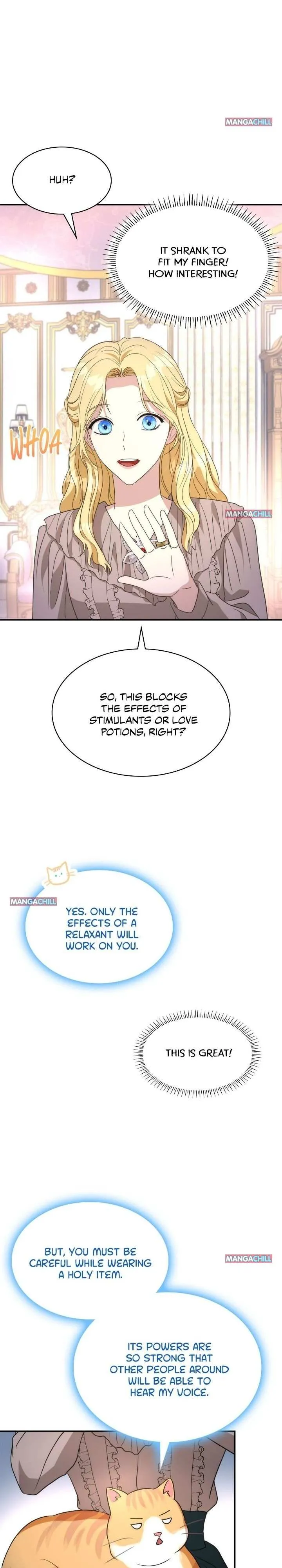 I Became a Sitter for the Obsessive Villains Chapter 29 page 34