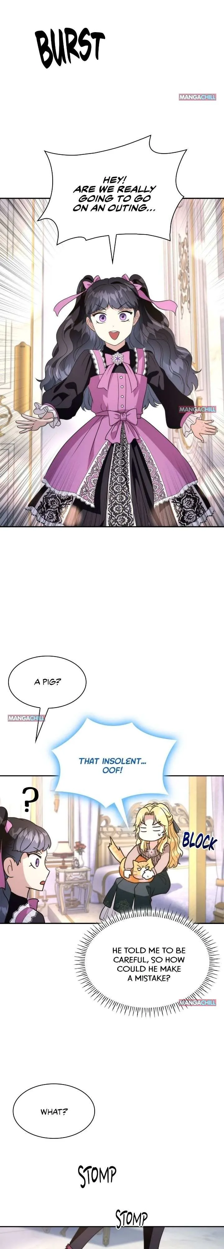 I Became a Sitter for the Obsessive Villains Chapter 29 page 36