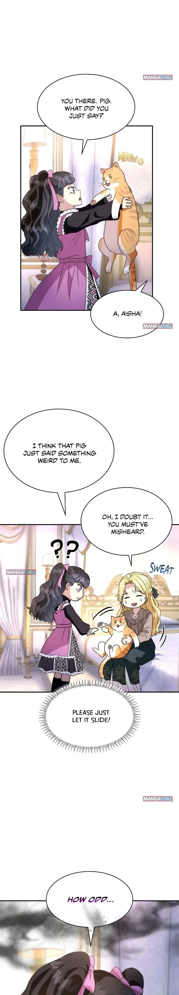 I Became a Sitter for the Obsessive Villains Chapter 29 page 38