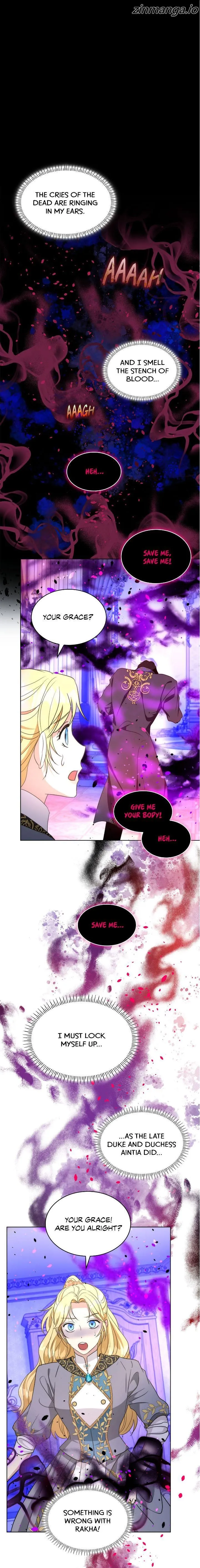 I Became a Sitter for the Obsessive Villains Chapter 39 page 0