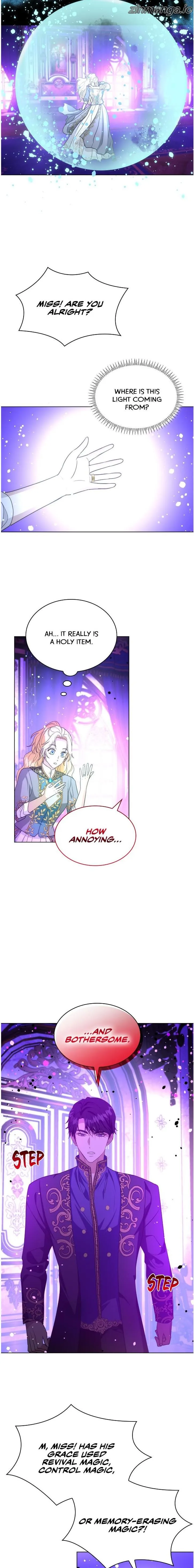I Became a Sitter for the Obsessive Villains Chapter 39 page 9