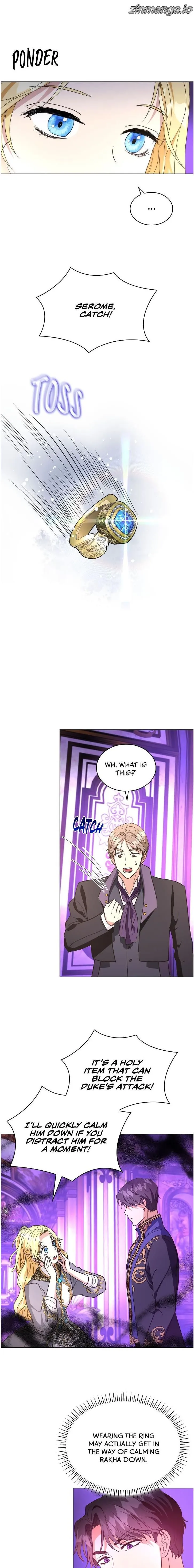 I Became a Sitter for the Obsessive Villains Chapter 39 page 11