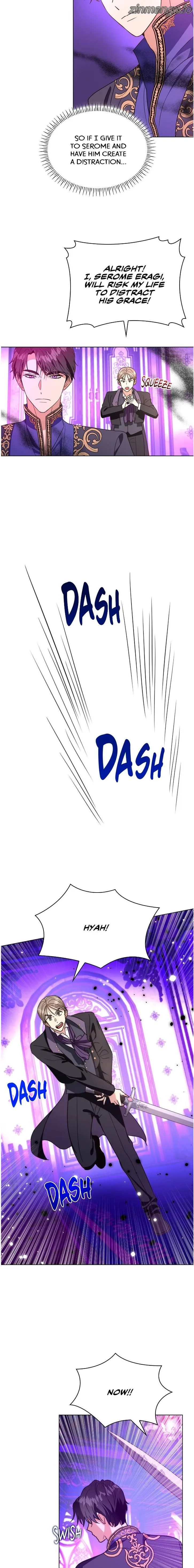 I Became a Sitter for the Obsessive Villains Chapter 39 page 12