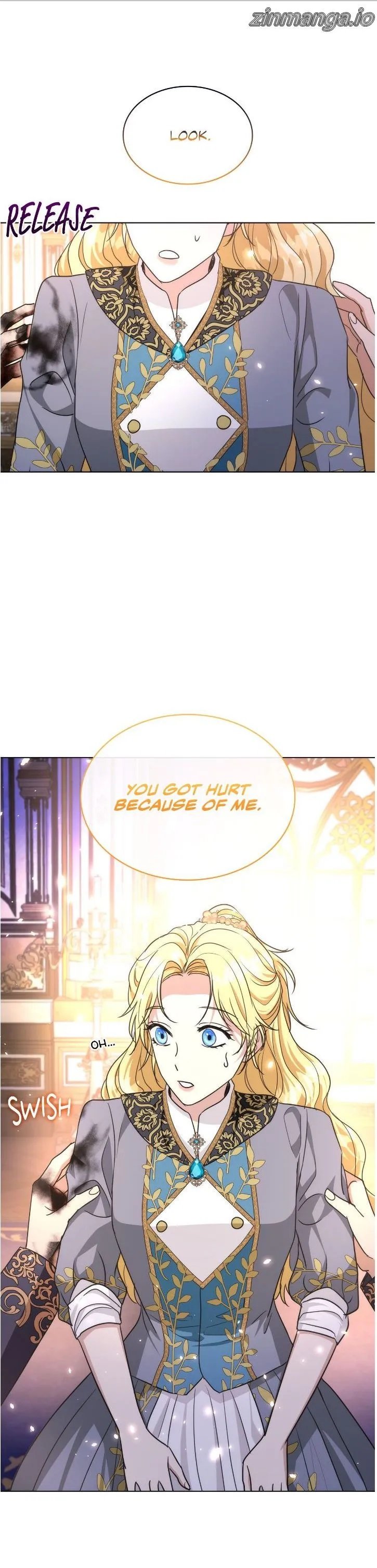 I Became a Sitter for the Obsessive Villains Chapter 39 page 16