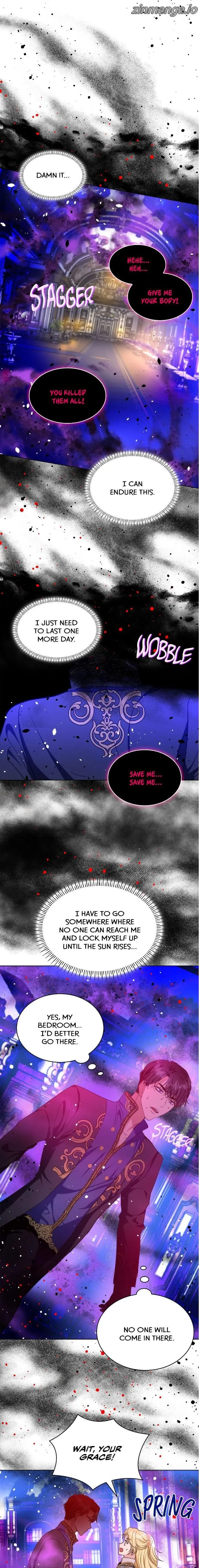 I Became a Sitter for the Obsessive Villains Chapter 39 page 2
