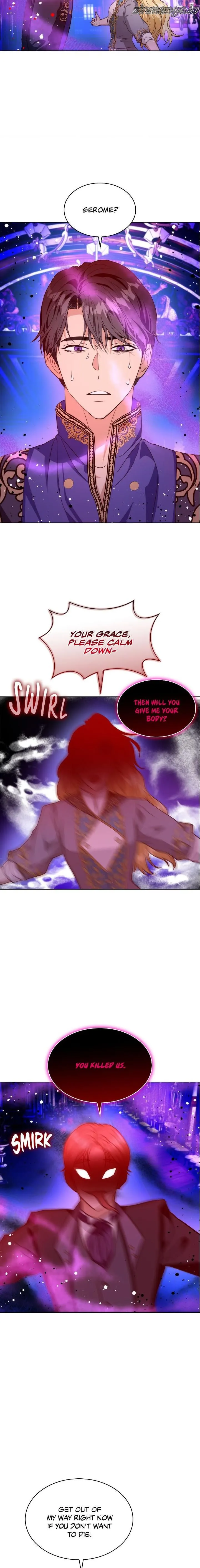 I Became a Sitter for the Obsessive Villains Chapter 39 page 3