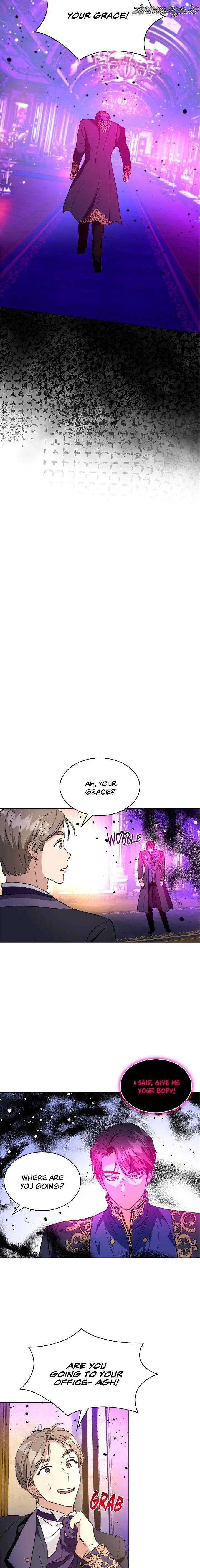 I Became a Sitter for the Obsessive Villains Chapter 39 page 5