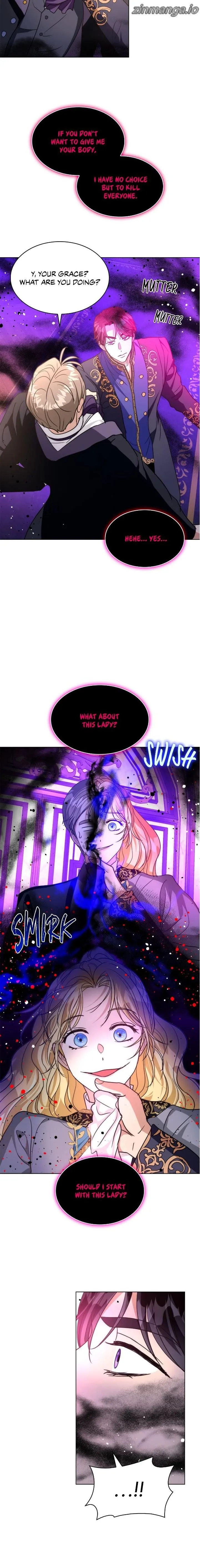 I Became a Sitter for the Obsessive Villains Chapter 39 page 6