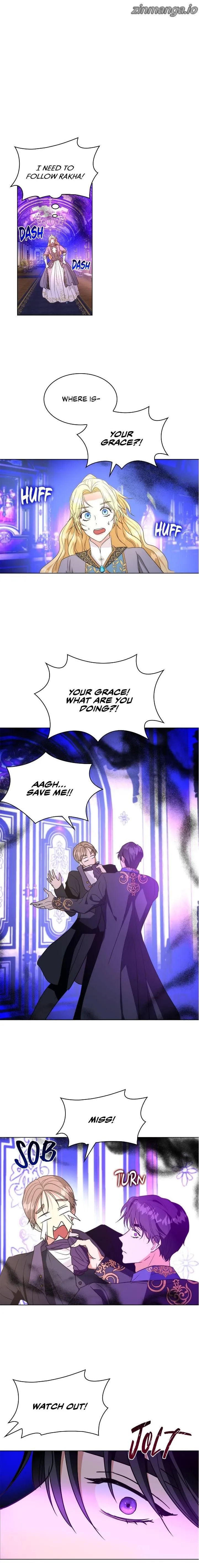 I Became a Sitter for the Obsessive Villains Chapter 39 page 7