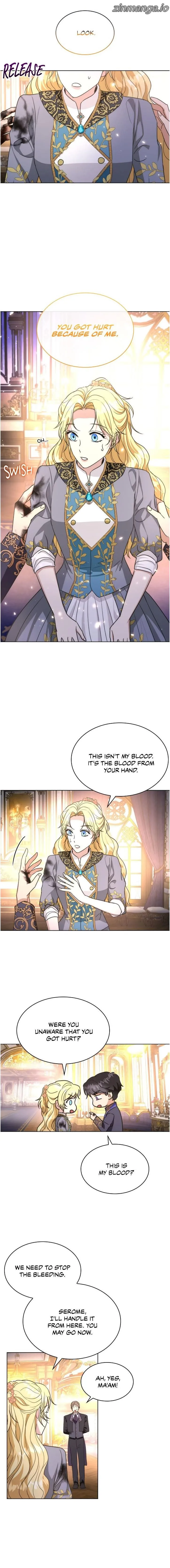 I Became a Sitter for the Obsessive Villains Chapter 40 page 0