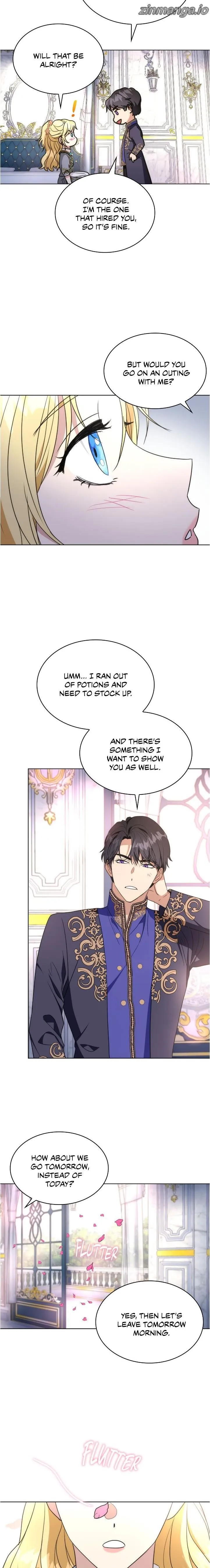 I Became a Sitter for the Obsessive Villains Chapter 40 page 9