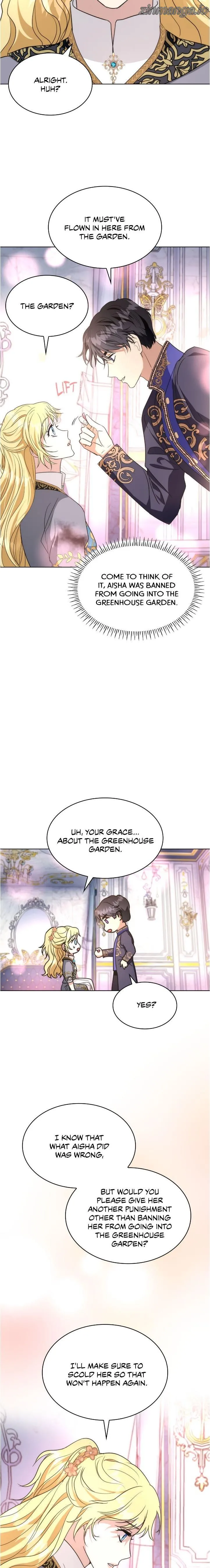 I Became a Sitter for the Obsessive Villains Chapter 40 page 10