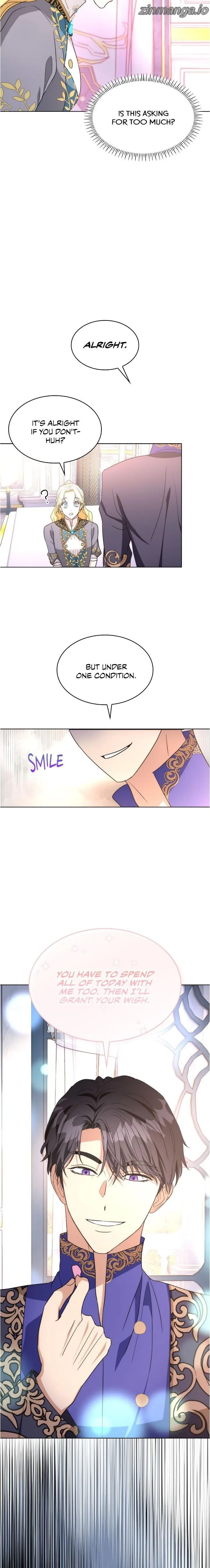 I Became a Sitter for the Obsessive Villains Chapter 40 page 11