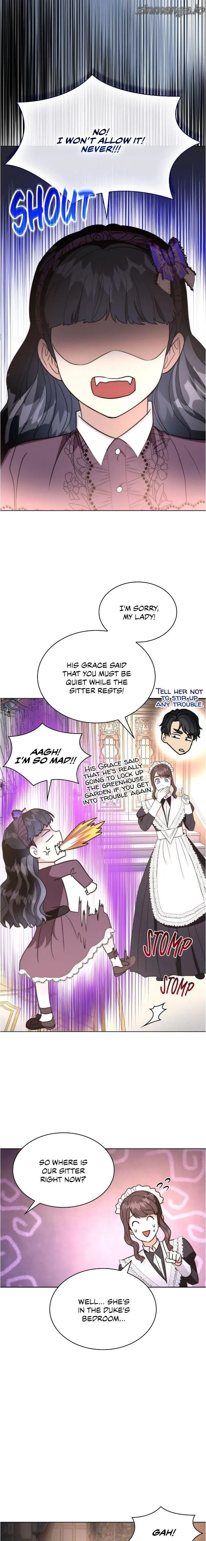 I Became a Sitter for the Obsessive Villains Chapter 40 page 12