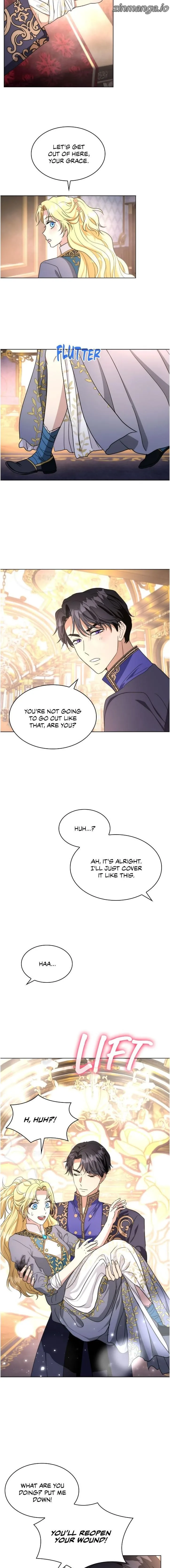 I Became a Sitter for the Obsessive Villains Chapter 40 page 4