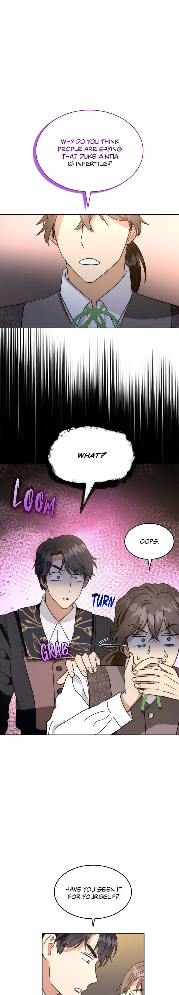I Became a Sitter for the Obsessive Villains Chapter 43 page 0