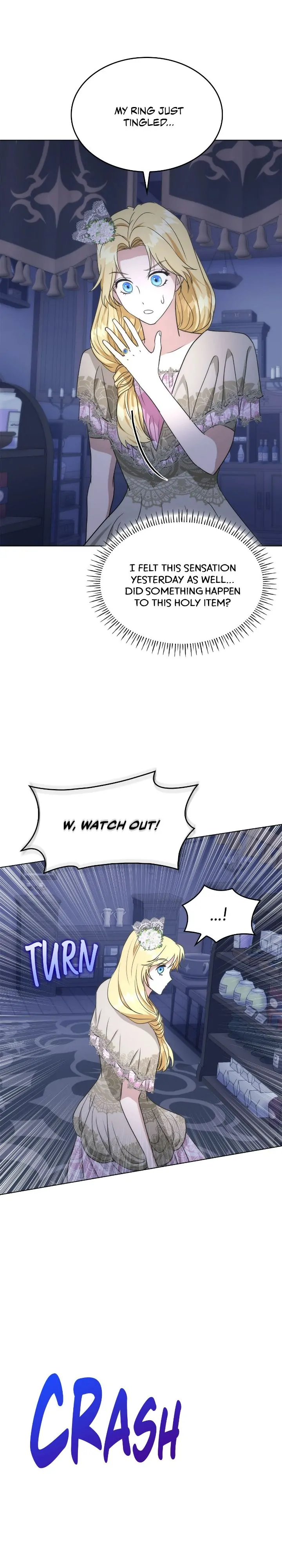 I Became a Sitter for the Obsessive Villains Chapter 43 page 10