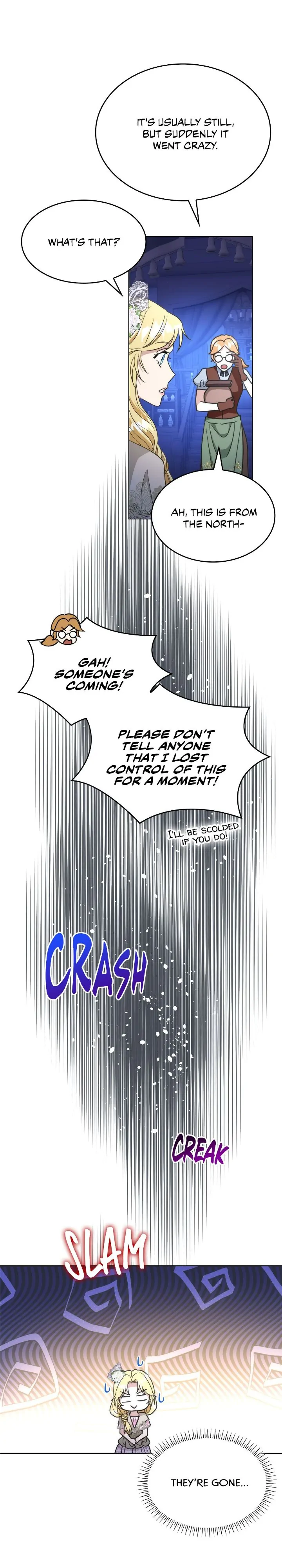 I Became a Sitter for the Obsessive Villains Chapter 43 page 14