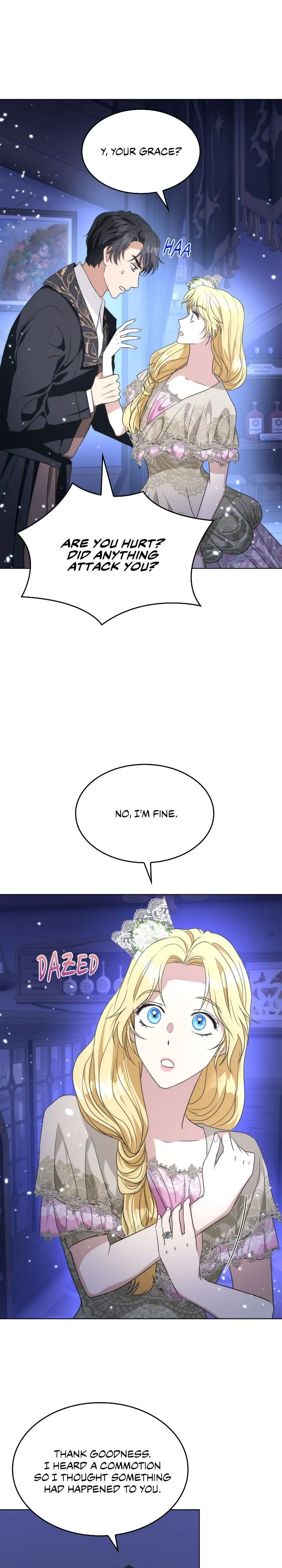 I Became a Sitter for the Obsessive Villains Chapter 43 page 16