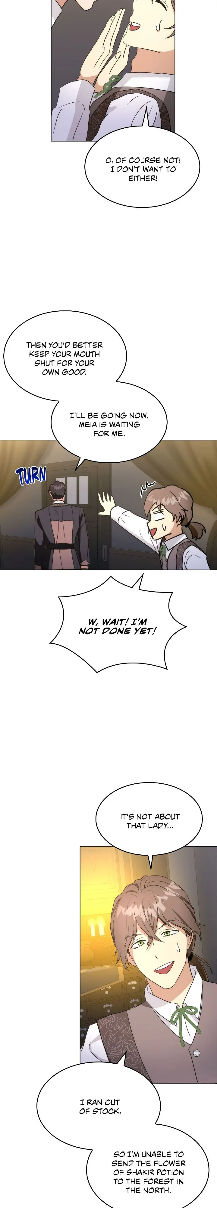 I Became a Sitter for the Obsessive Villains Chapter 43 page 1