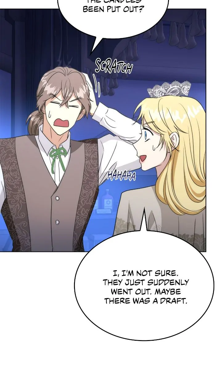I Became a Sitter for the Obsessive Villains Chapter 43 page 19