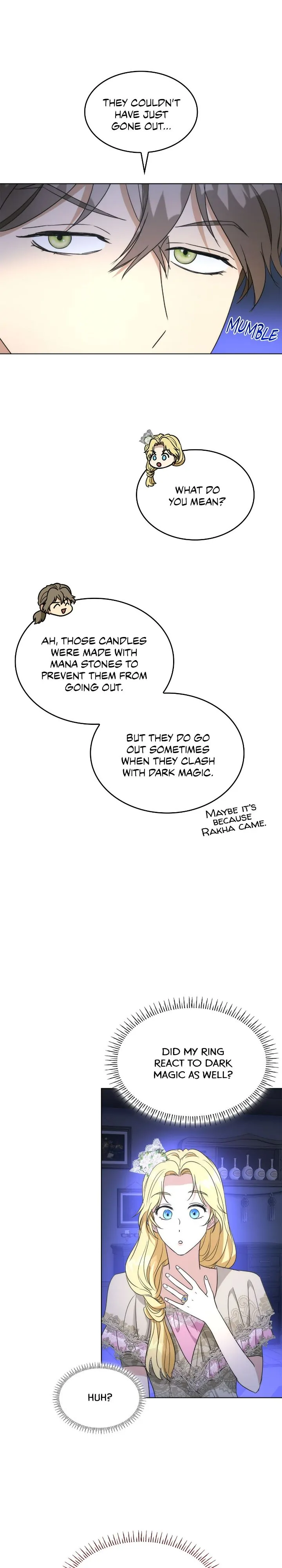 I Became a Sitter for the Obsessive Villains Chapter 43 page 20