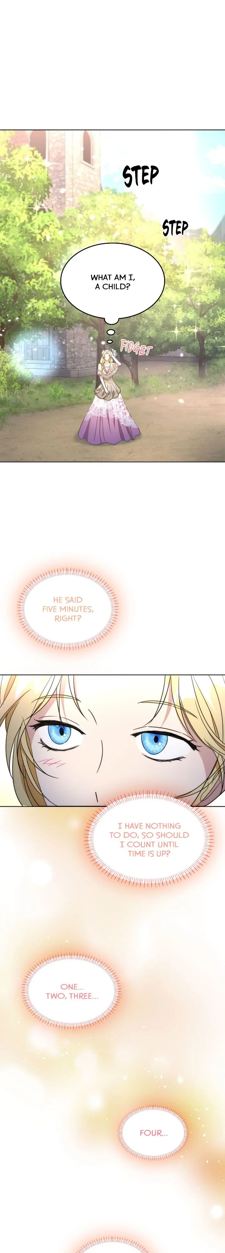 I Became a Sitter for the Obsessive Villains Chapter 43 page 34