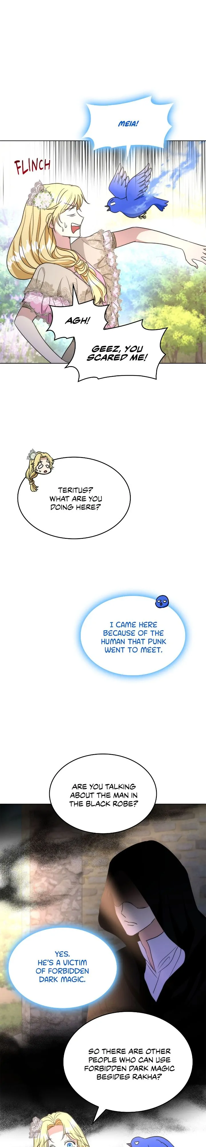 I Became a Sitter for the Obsessive Villains Chapter 43 page 36