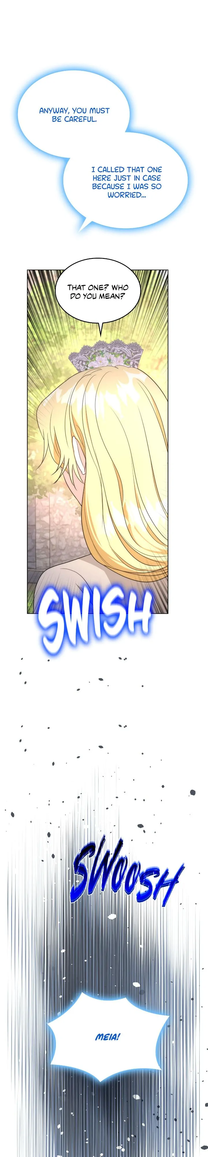I Became a Sitter for the Obsessive Villains Chapter 43 page 38