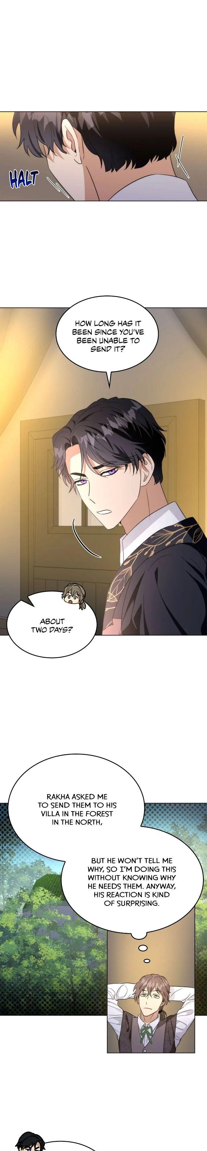 I Became a Sitter for the Obsessive Villains Chapter 43 page 3