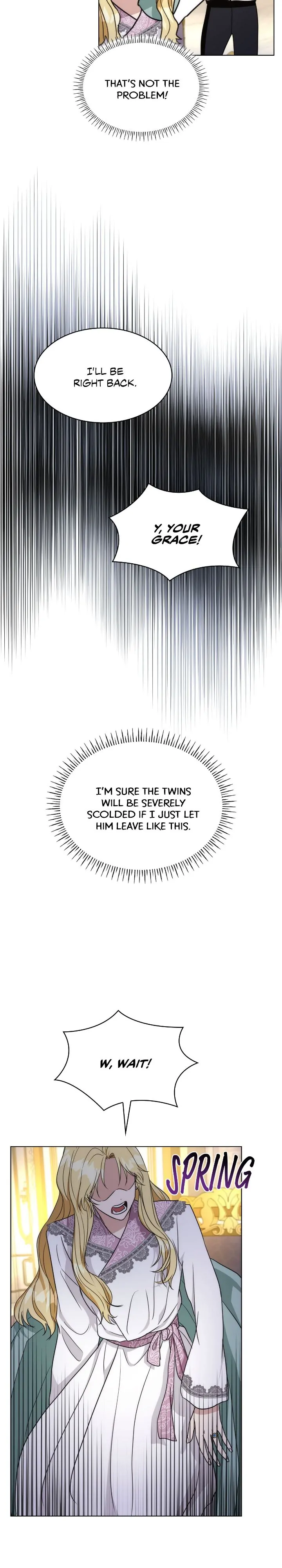 I Became a Sitter for the Obsessive Villains Chapter 47 page 12