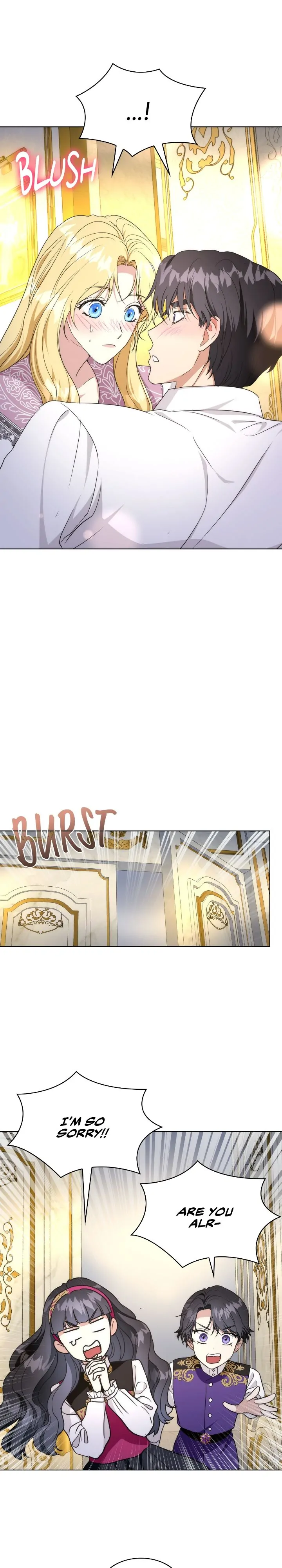 I Became a Sitter for the Obsessive Villains Chapter 47 page 17