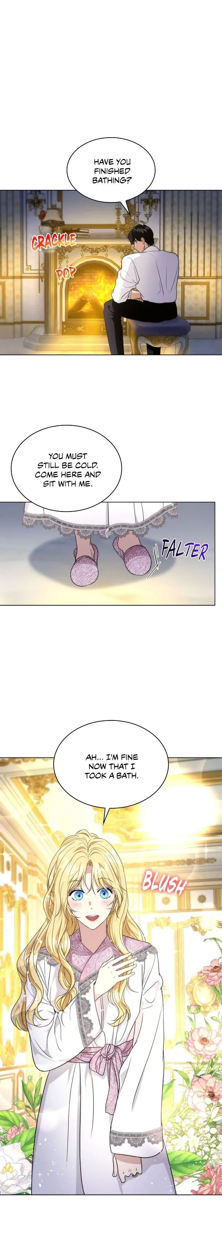 I Became a Sitter for the Obsessive Villains Chapter 47 page 1