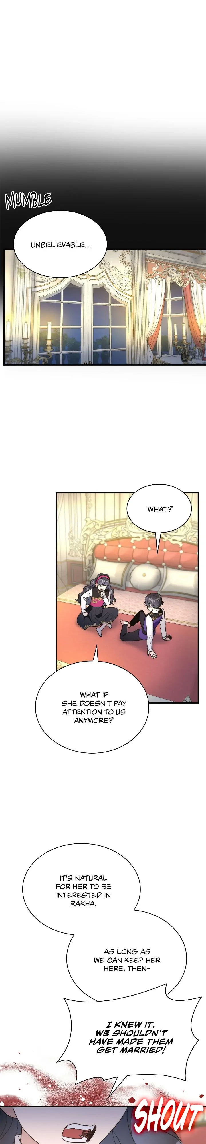 I Became a Sitter for the Obsessive Villains Chapter 47 page 19