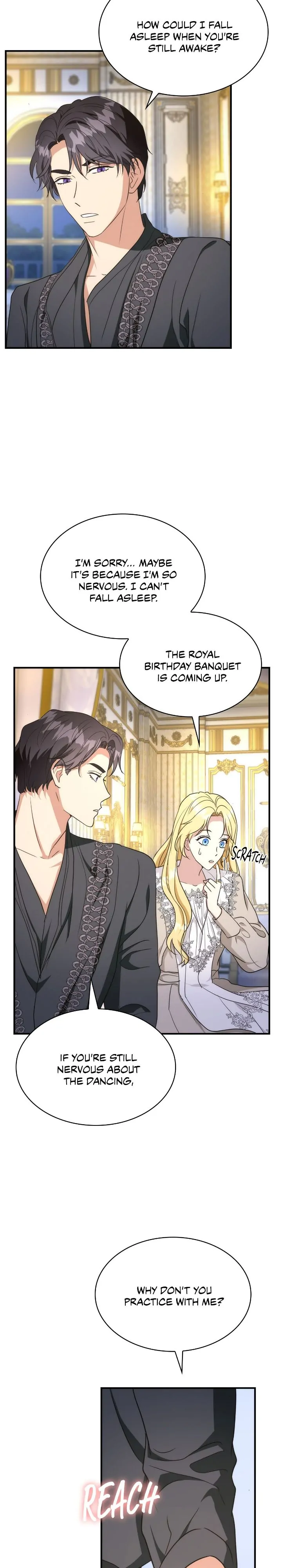 I Became a Sitter for the Obsessive Villains Chapter 47 page 28