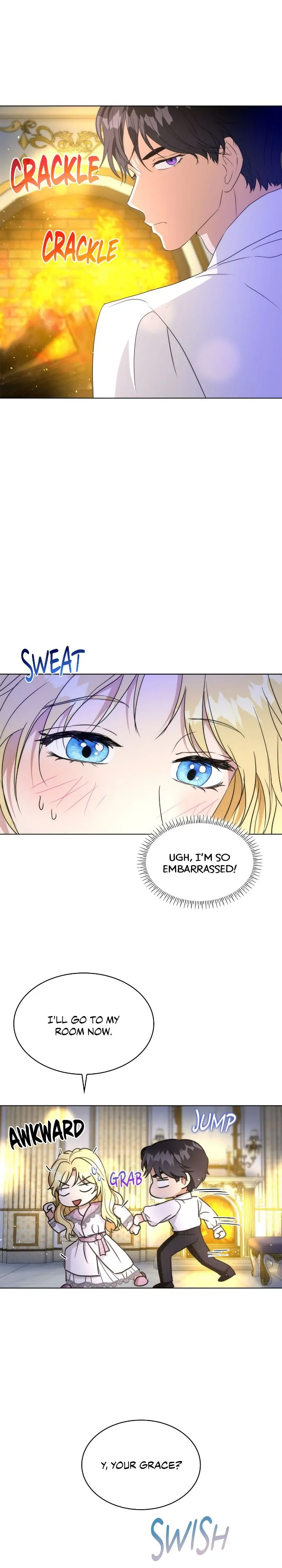 I Became a Sitter for the Obsessive Villains Chapter 47 page 3