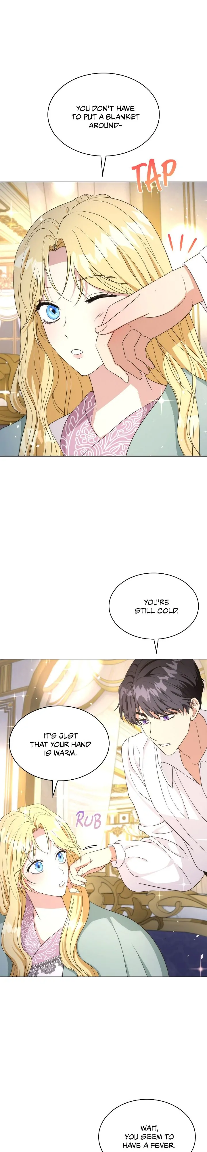 I Became a Sitter for the Obsessive Villains Chapter 47 page 5