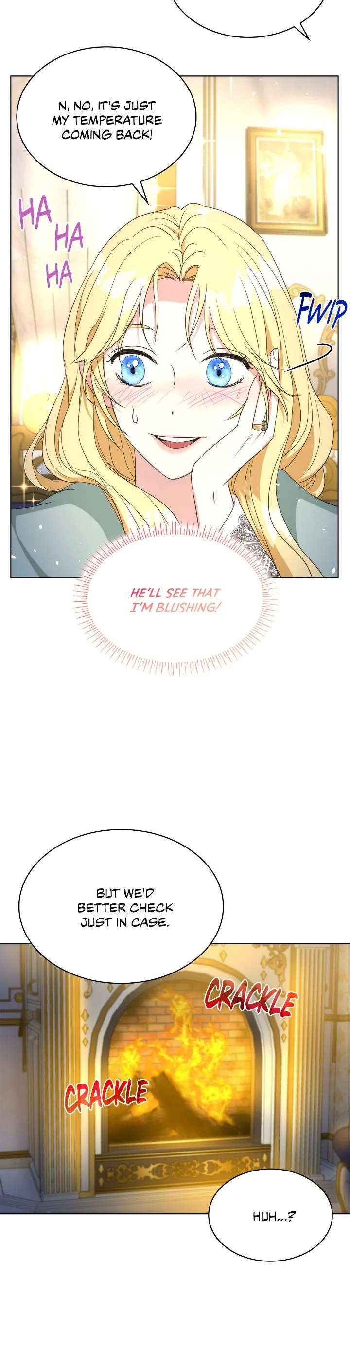 I Became a Sitter for the Obsessive Villains Chapter 47 page 6