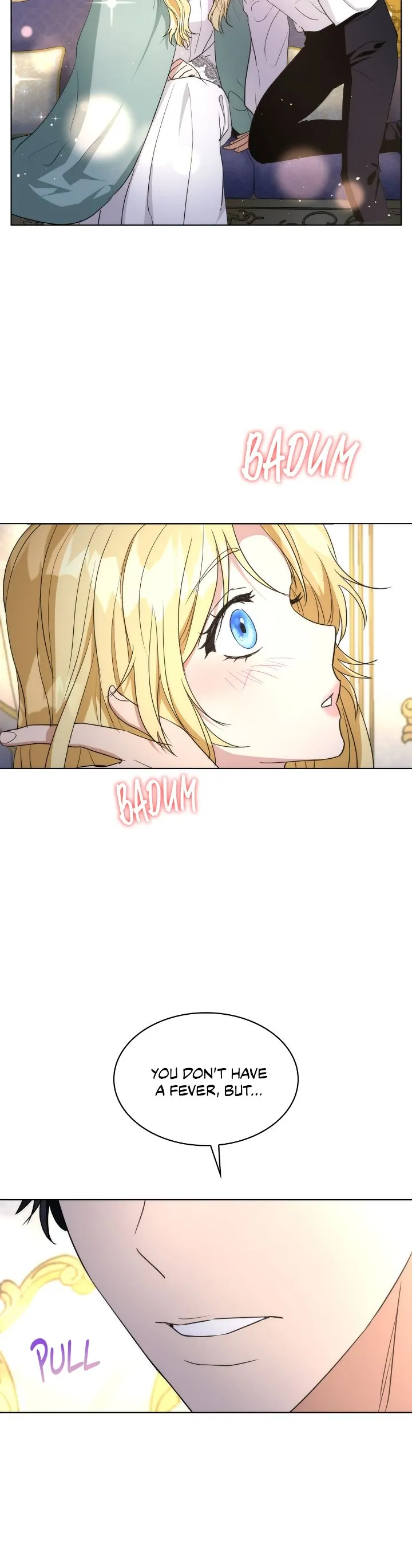 I Became a Sitter for the Obsessive Villains Chapter 47 page 8