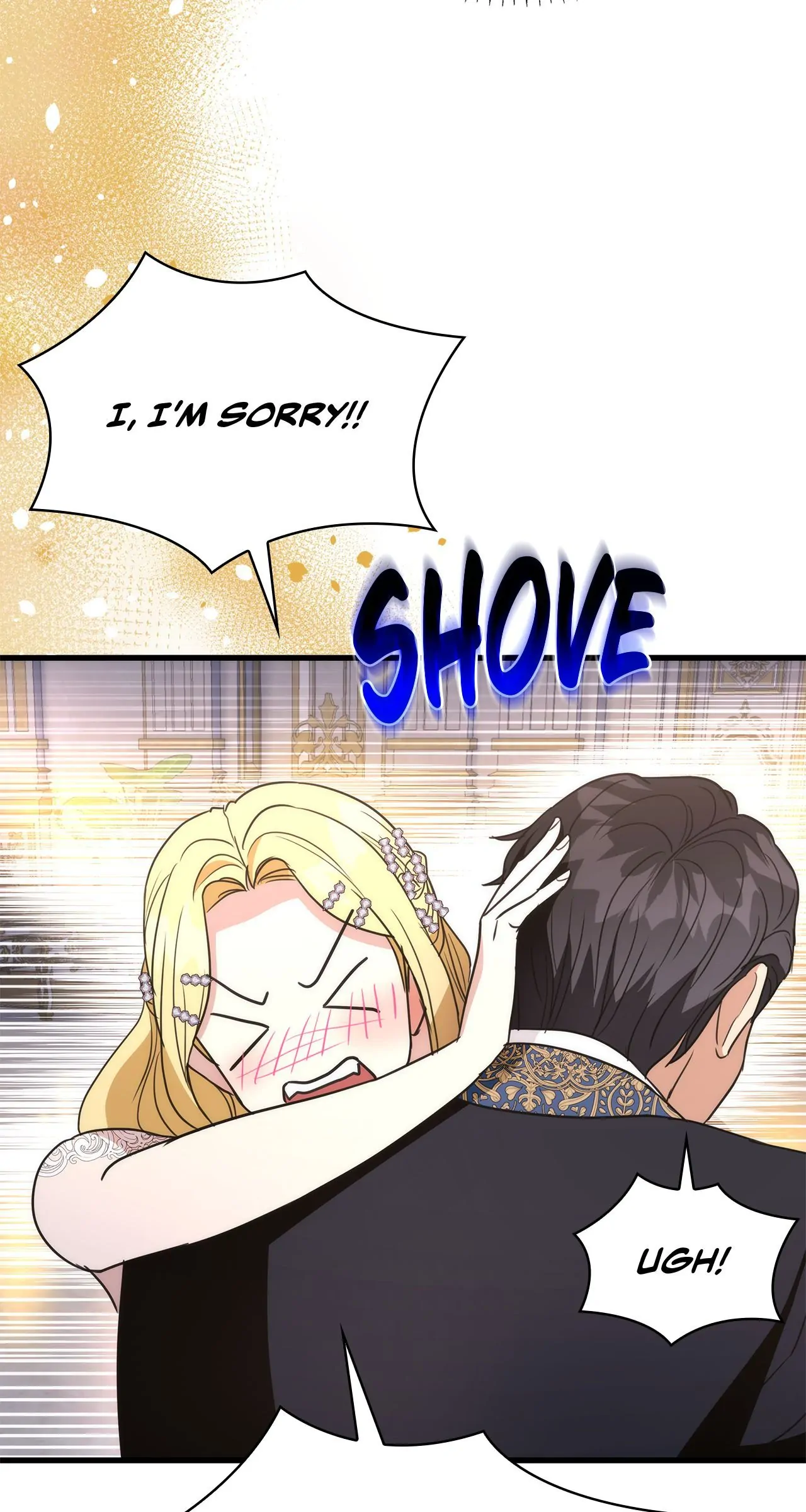 I Became a Sitter for the Obsessive Villains Chapter 52 page 18