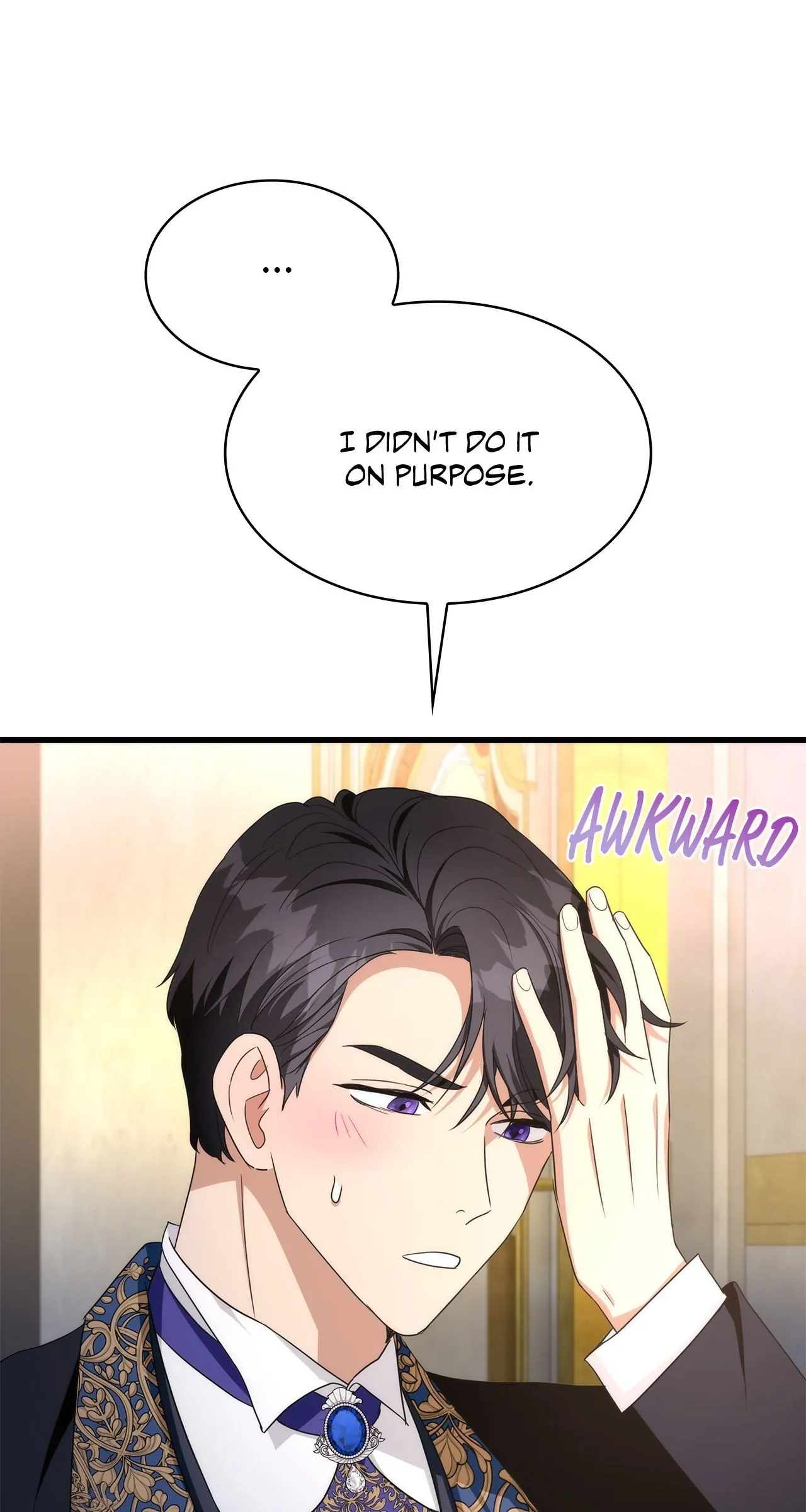 I Became a Sitter for the Obsessive Villains Chapter 52 page 21