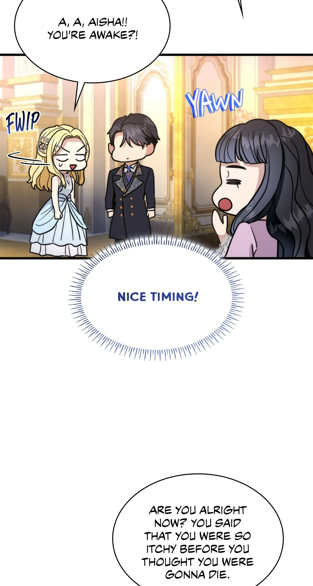 I Became a Sitter for the Obsessive Villains Chapter 52 page 24
