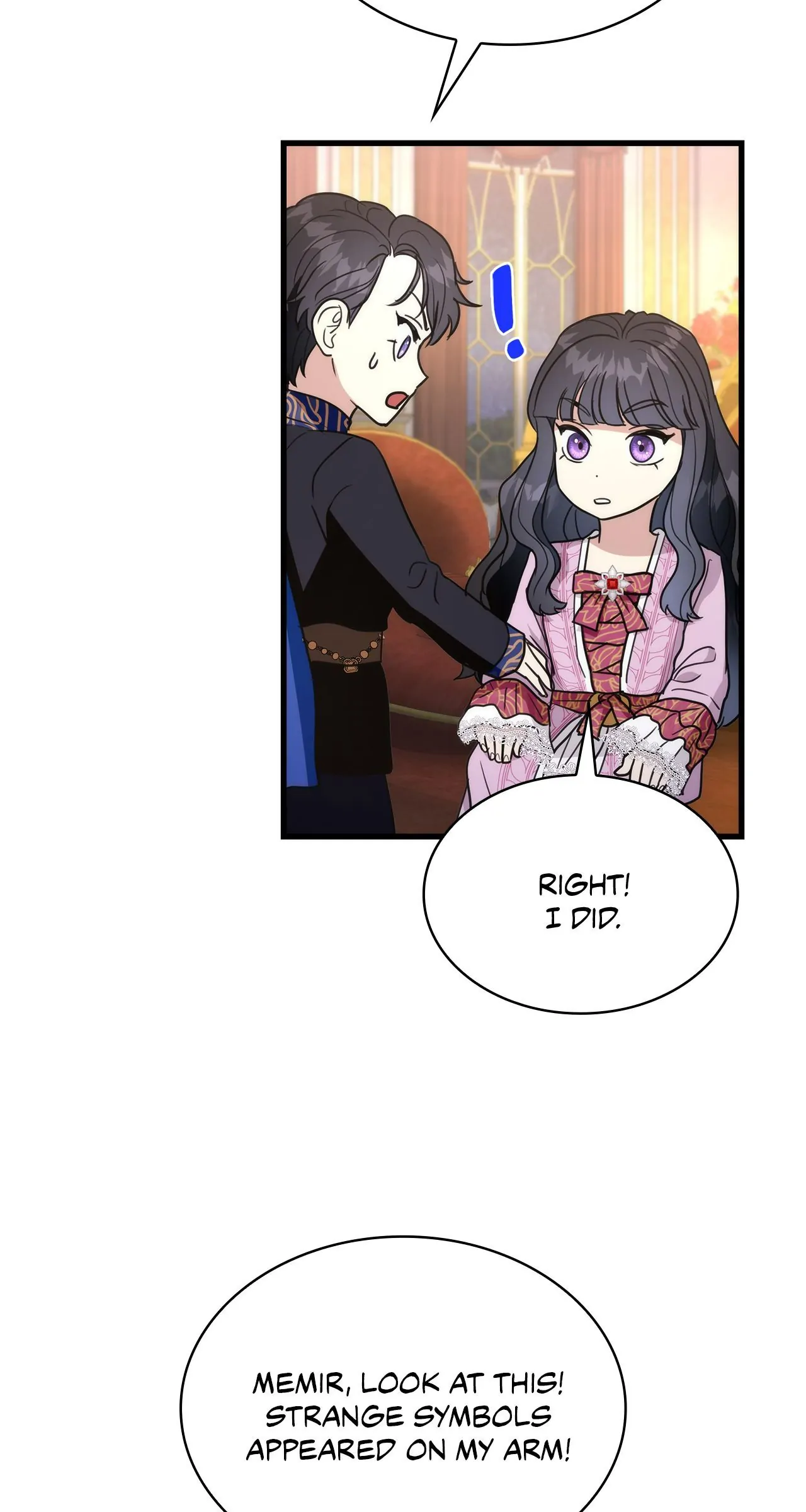 I Became a Sitter for the Obsessive Villains Chapter 52 page 25