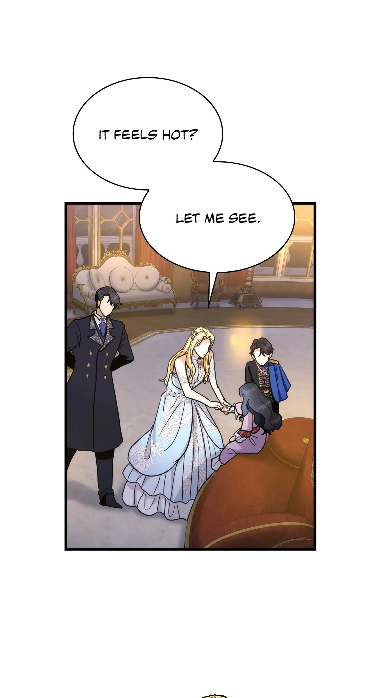 I Became a Sitter for the Obsessive Villains Chapter 52 page 28